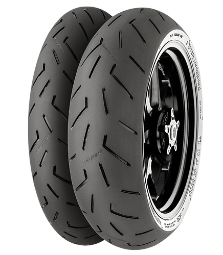 Continental ContiSport Attack 4 Sport/Hypersport Tires Continental ContiSport Attack 4 Sport/Hypersport Tires